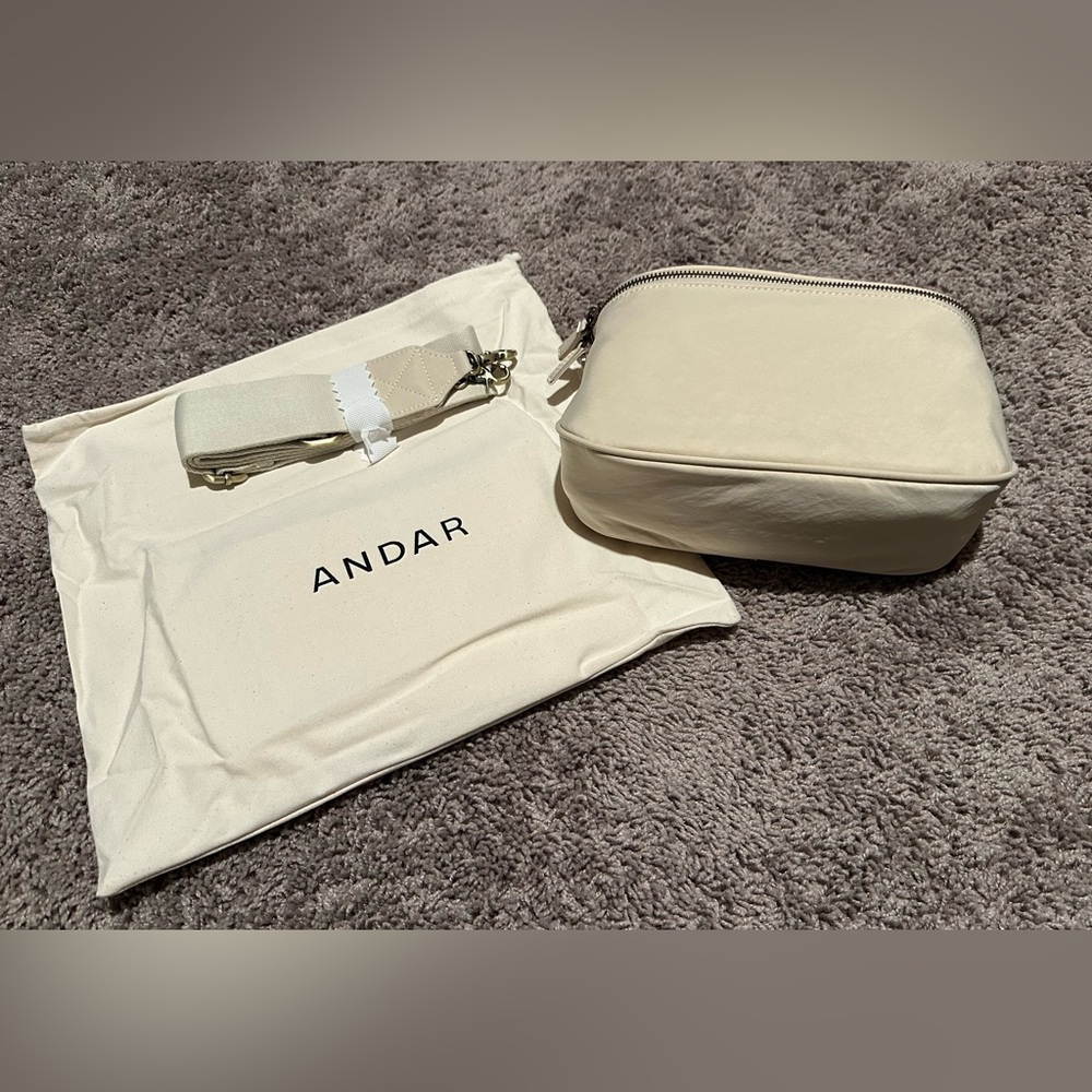 ANDAR — The Waymaker Active Cream